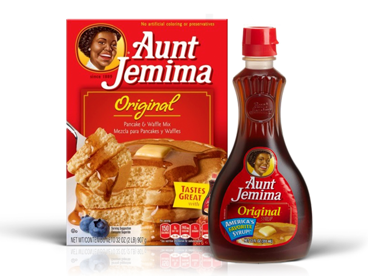 Aunt Jemima