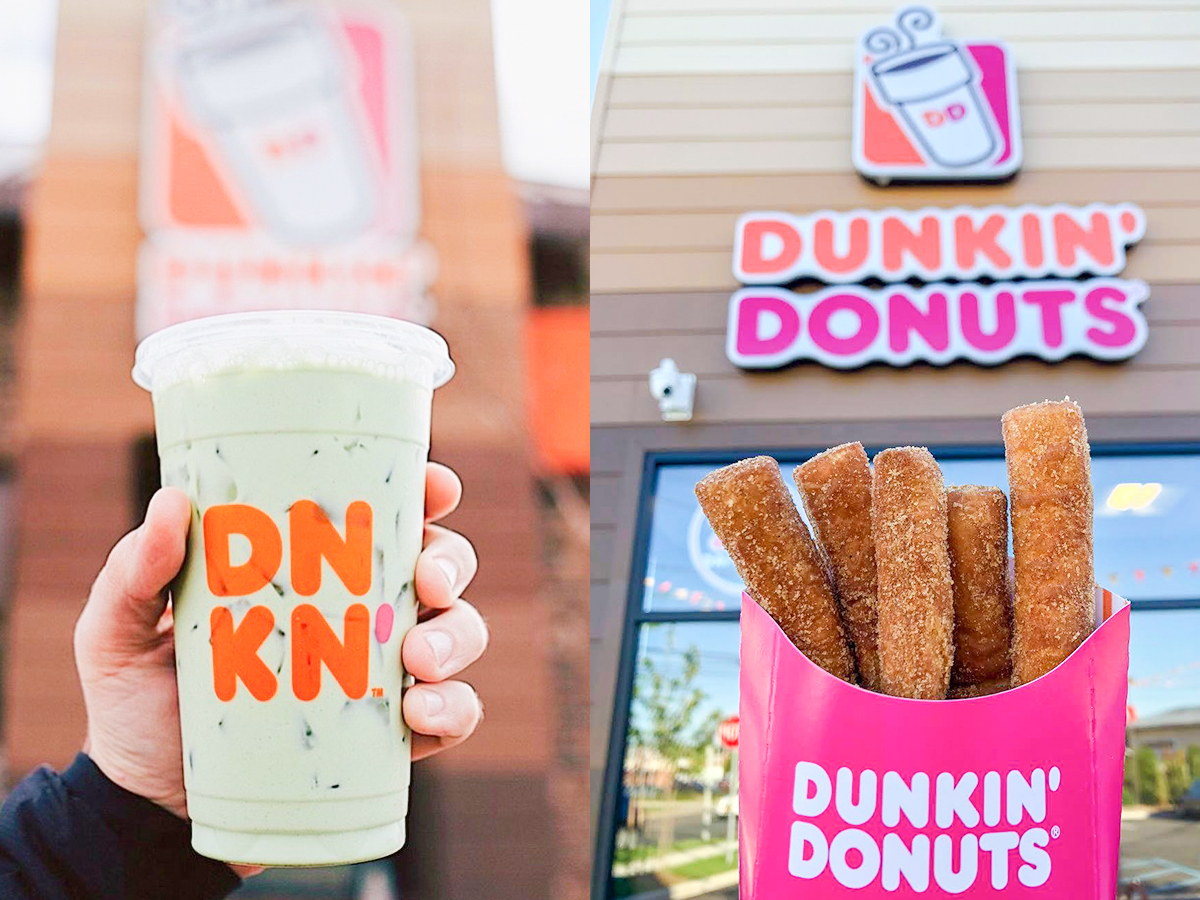 Dunkin’ Donuts