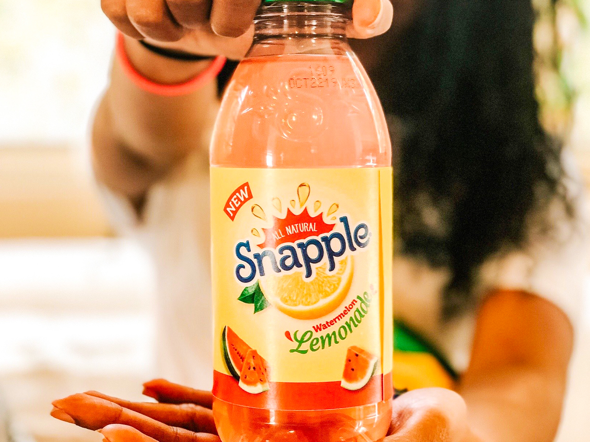 Snapple
