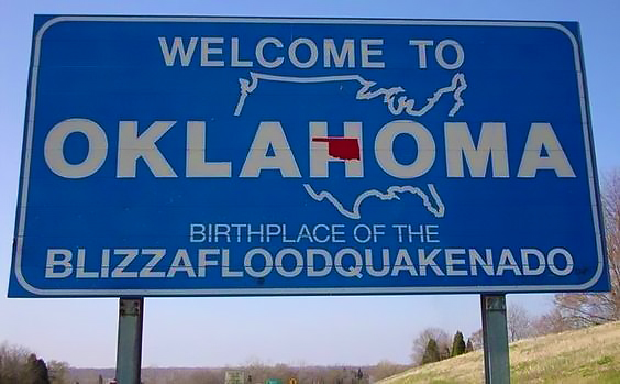 Oklahoma