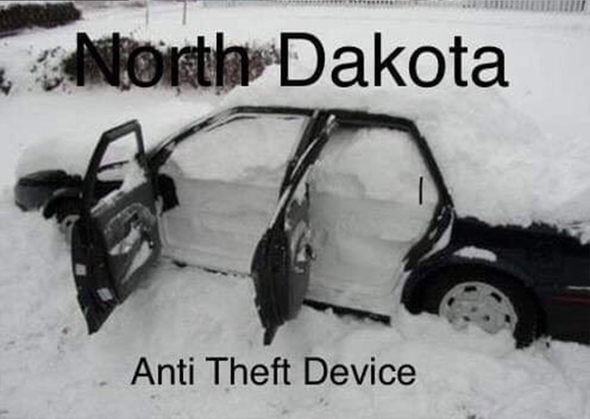 North Dakota