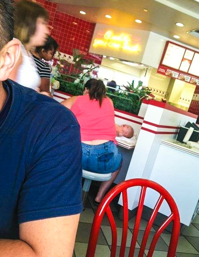 Not Quite From the Mouths of Babes
