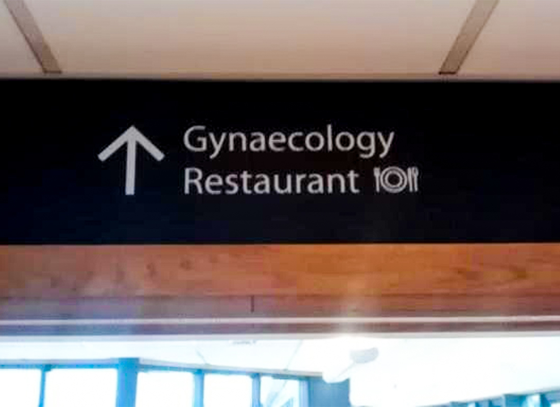 Whatever You Do, Don't Order the Fish