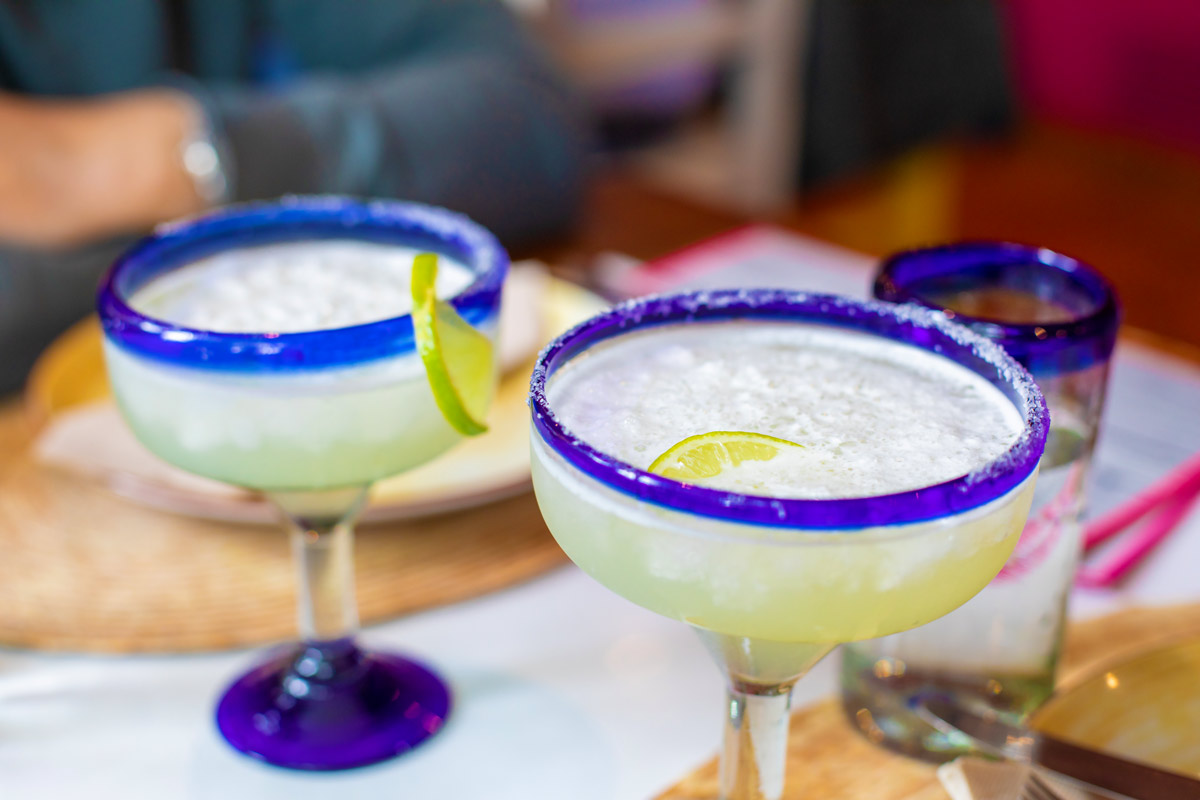Texas: Frozen Margarita