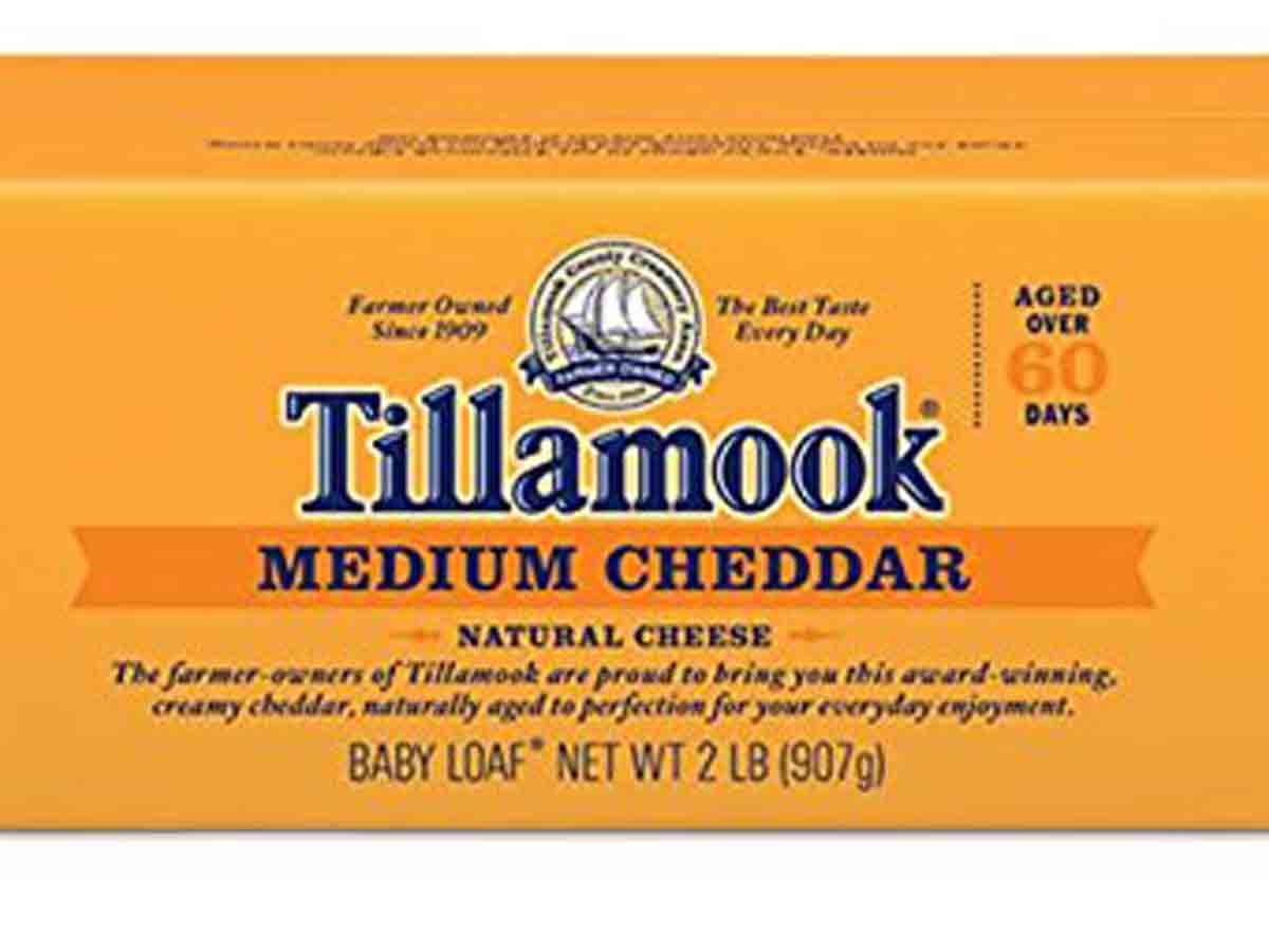 Oregon: Tillamook Cheese