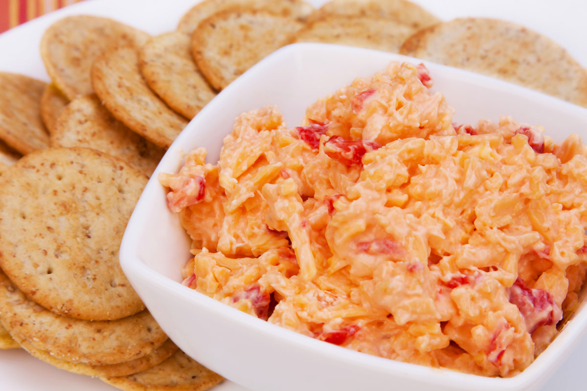 Georgia: Pimento Cheese