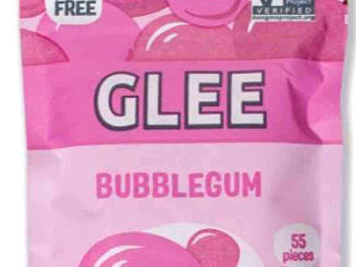 Rhode Island: Glee Gum