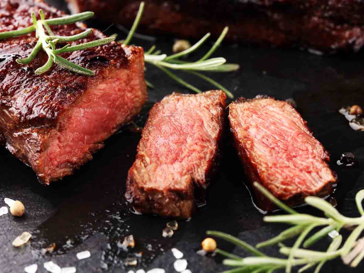 Nevada: The Chateaubriand