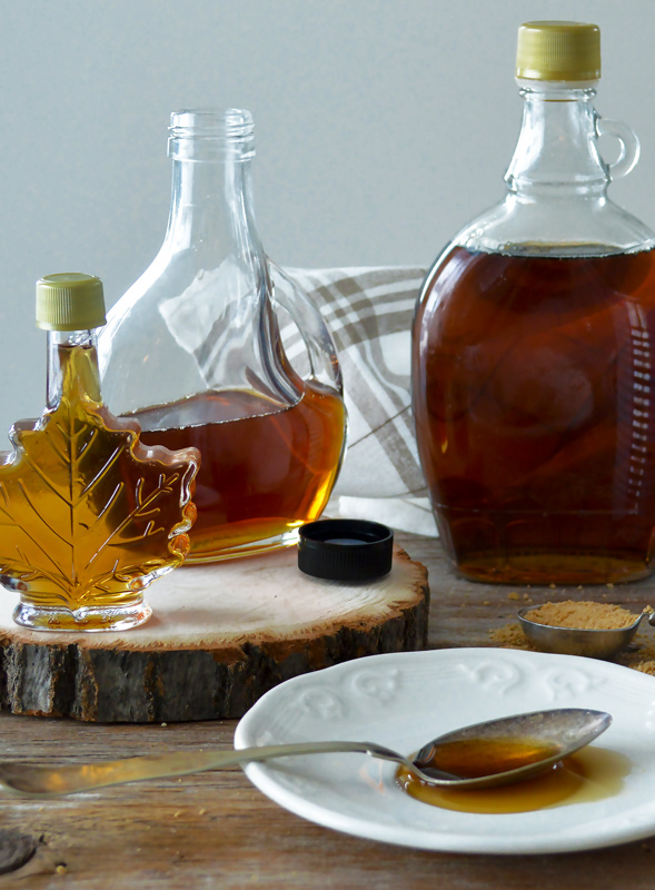 Vermont: Maple Syrup