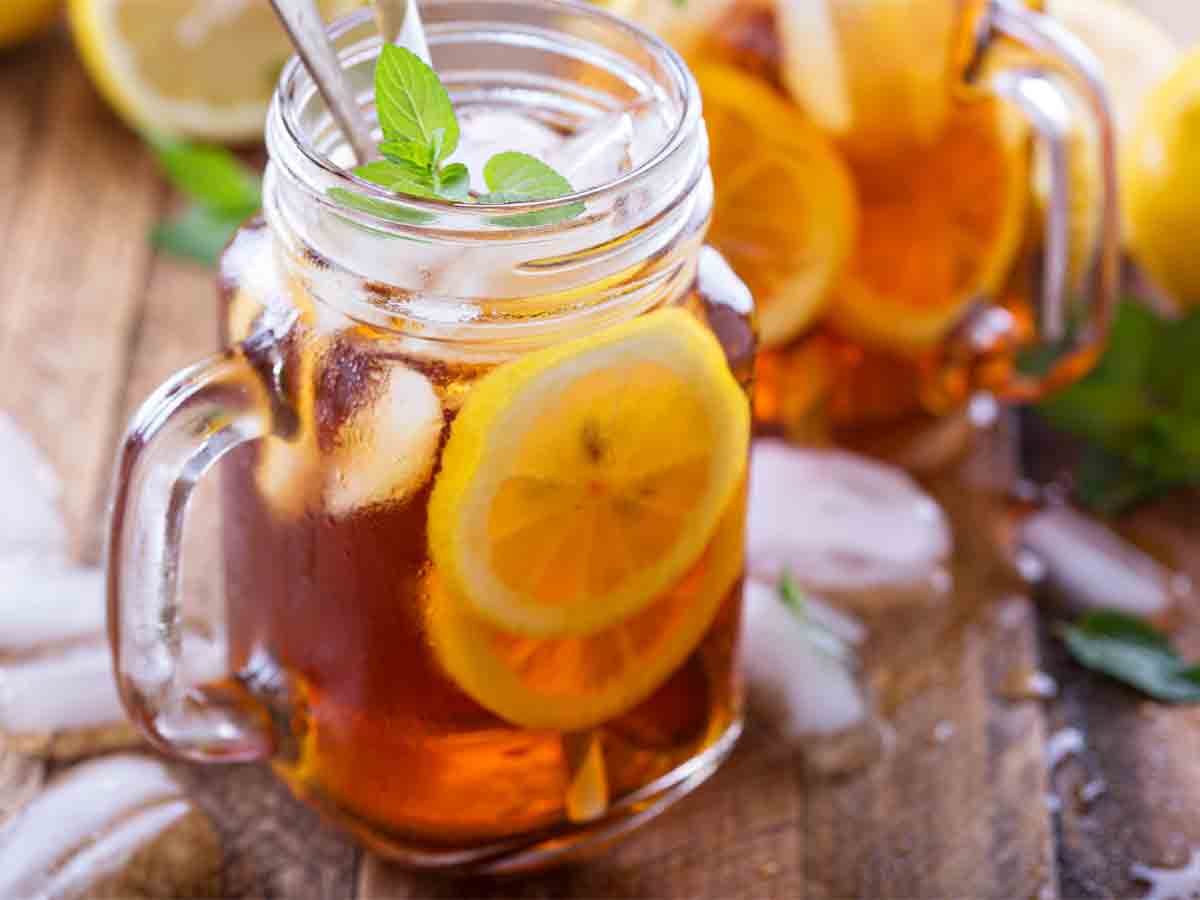 South Carolina: Sweet Tea