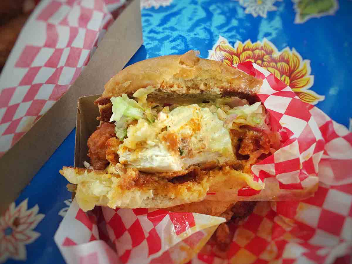 Mississippi: Comeback Sauce