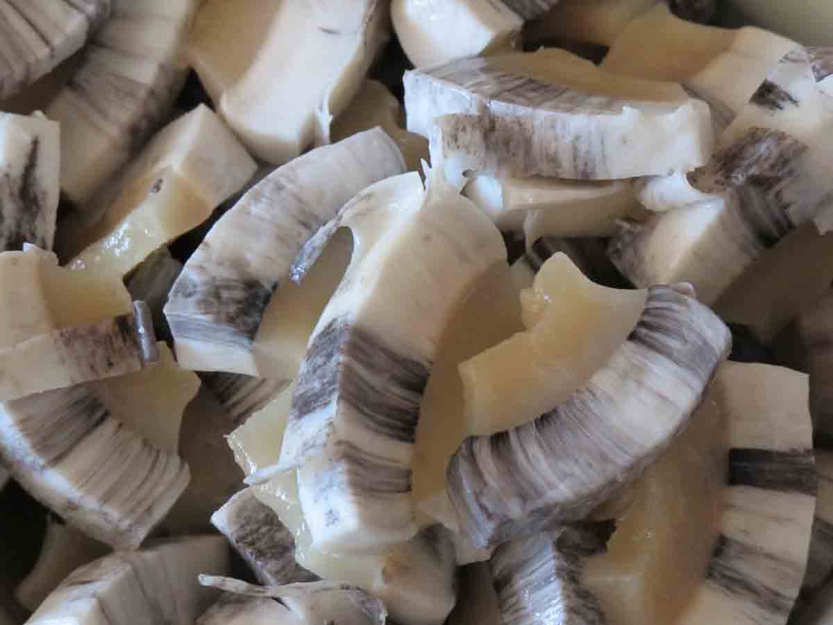 Alaska: Muktuk