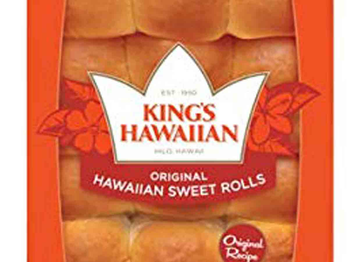 Hawaii: Sweet Bread