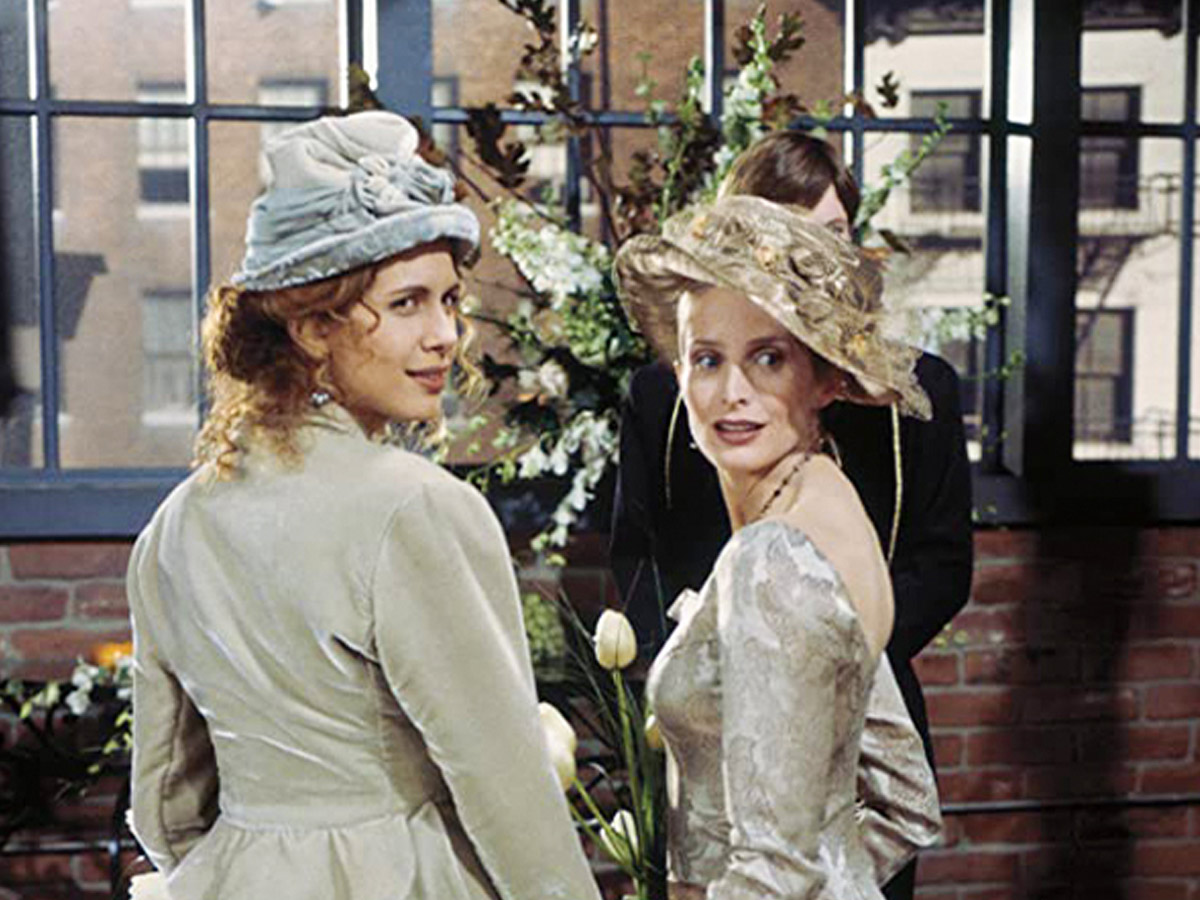 Susan and Carol (Friends)