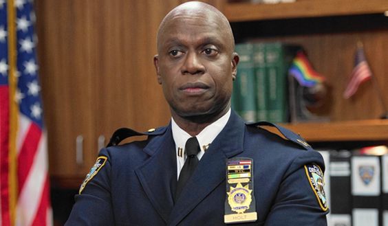 Captain Raymond Holt (Brooklyn Nine-Nine)