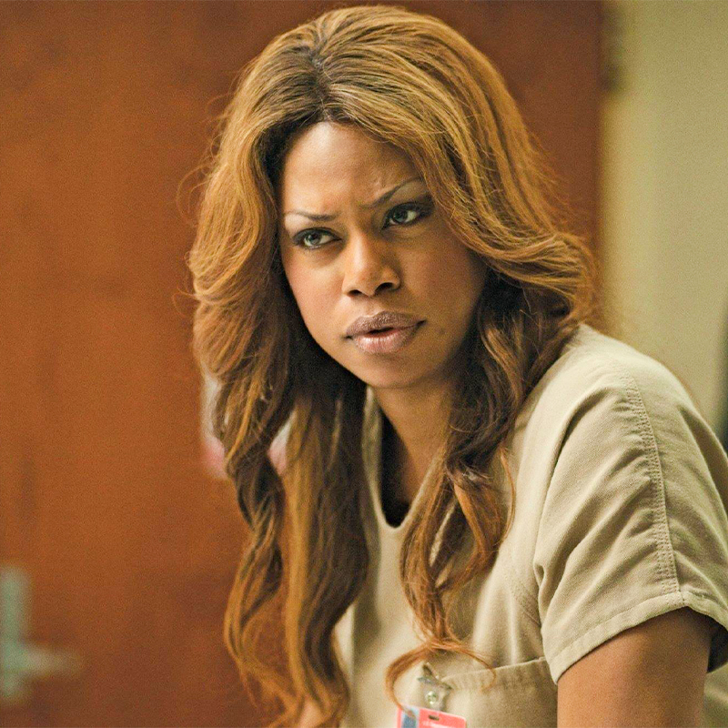 Sophia Burset (Orange Is the New Black)