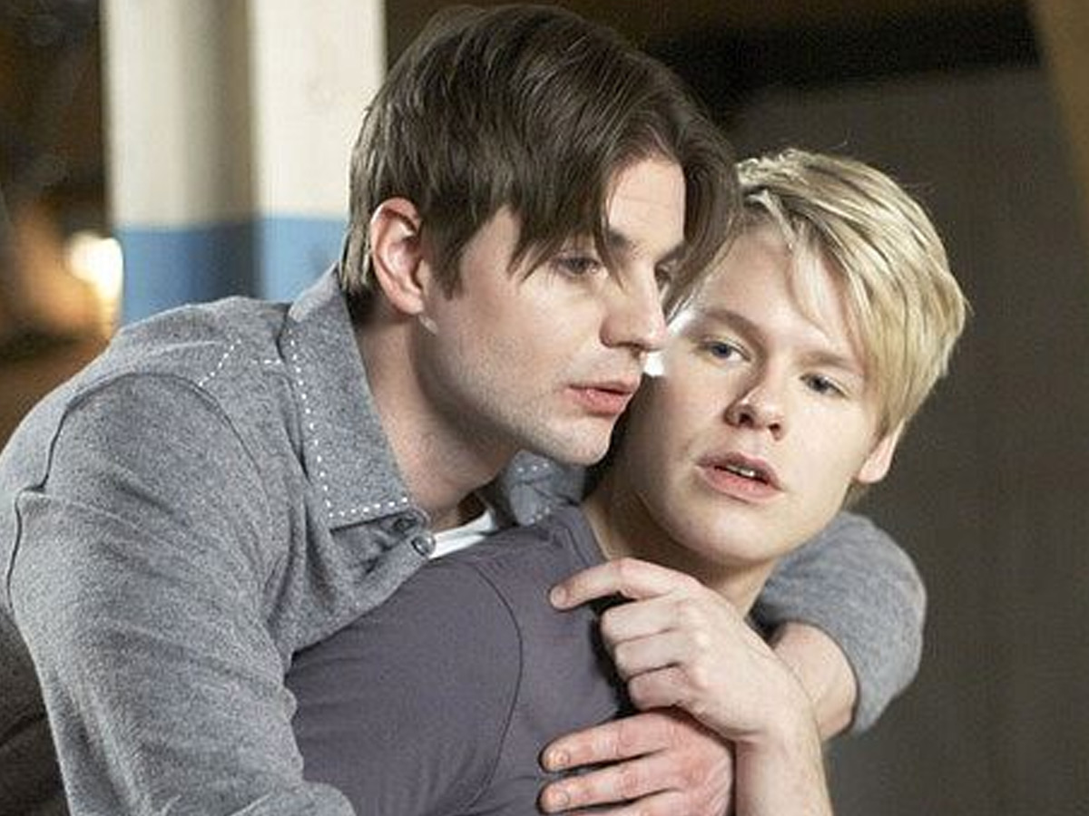 The Whole Cast of Queer as Folk