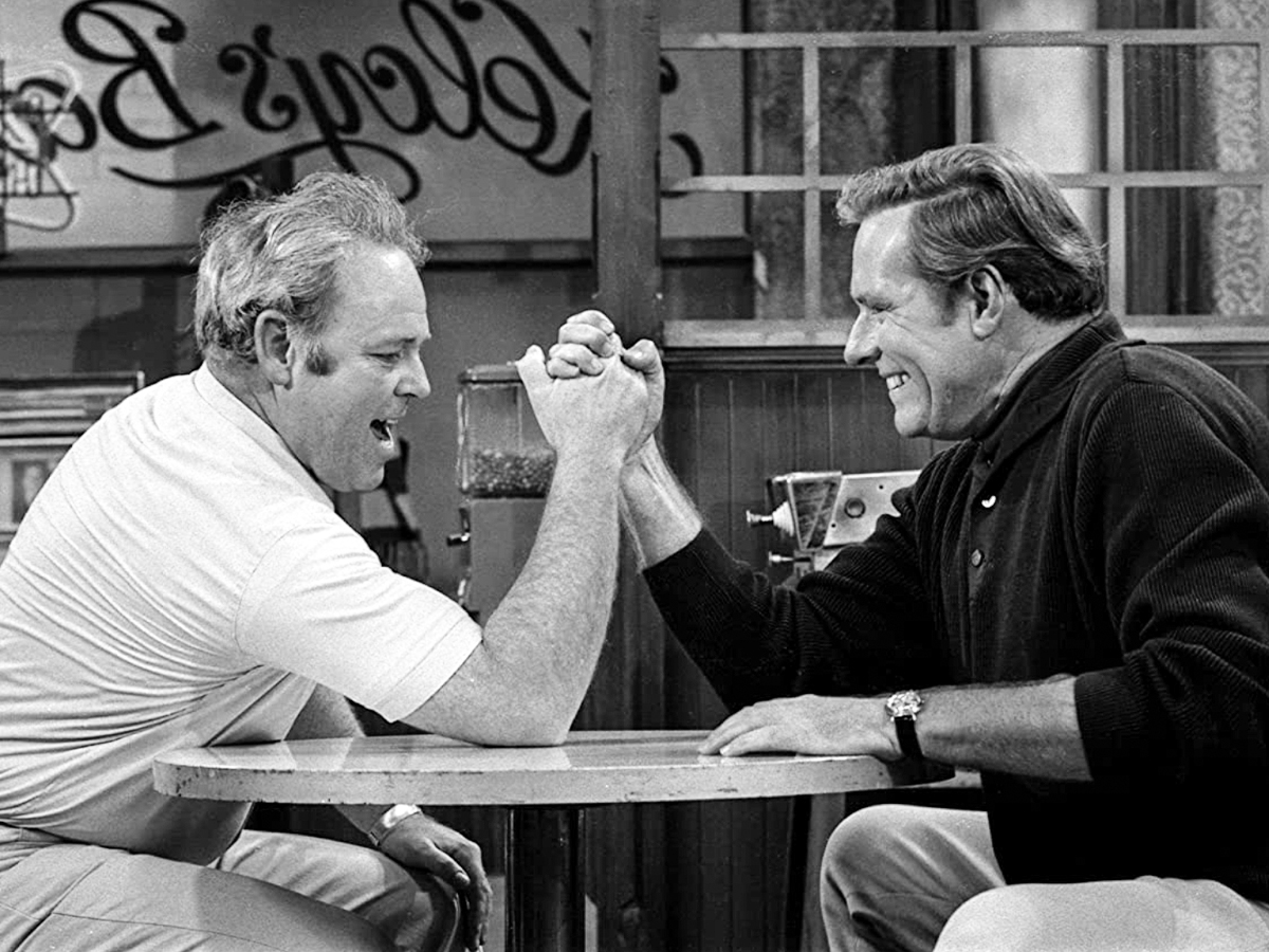 Steve (All in the Family)