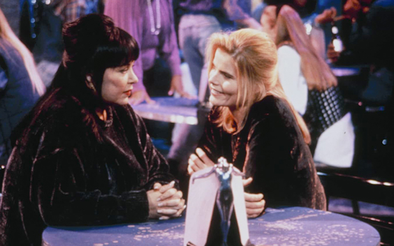 Sharon (Roseanne)