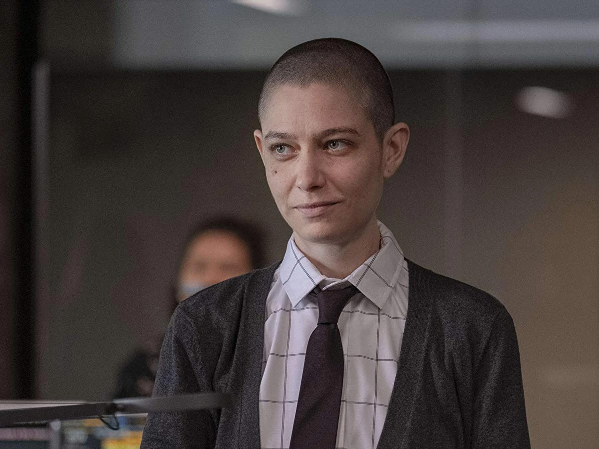 Taylor Mason (Billions)