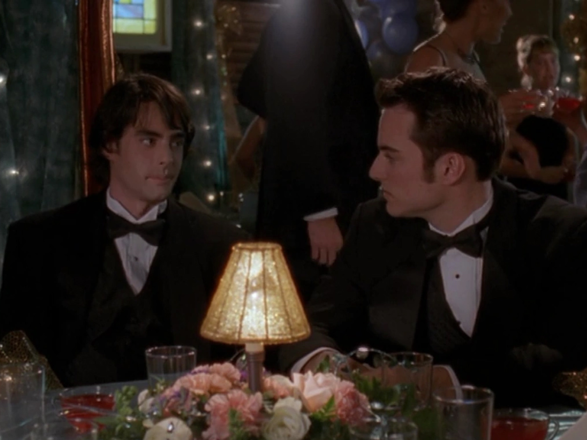 Ethan and Jack (Dawson’s Creek)
