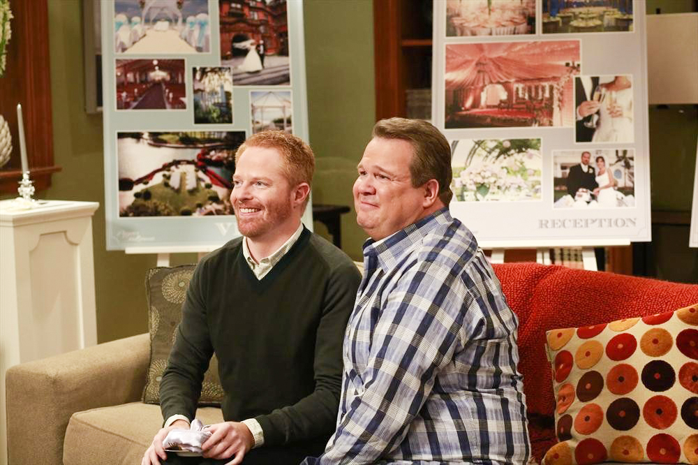 Cam and Mitchell (Modern Family)