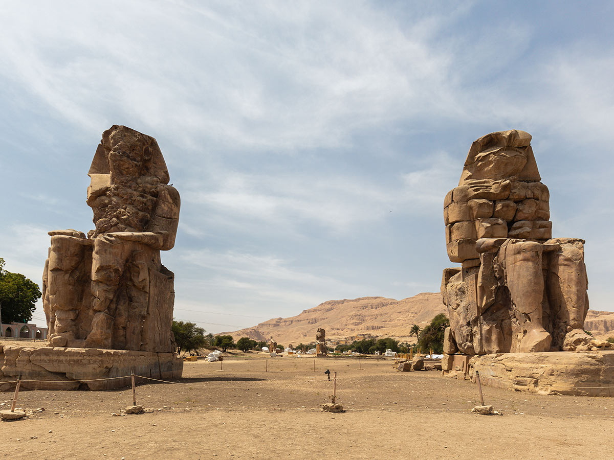 Colossi of Memnon