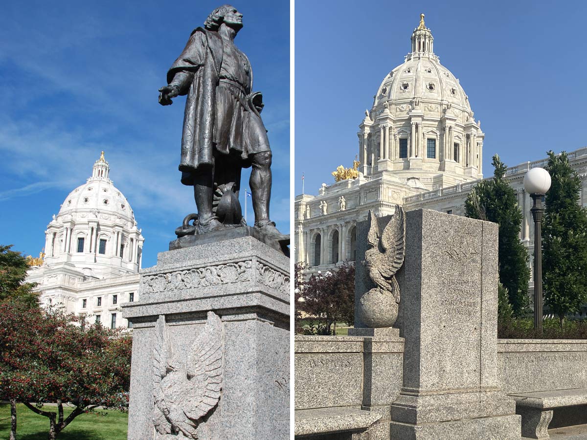 Christopher Columbus – United States of America