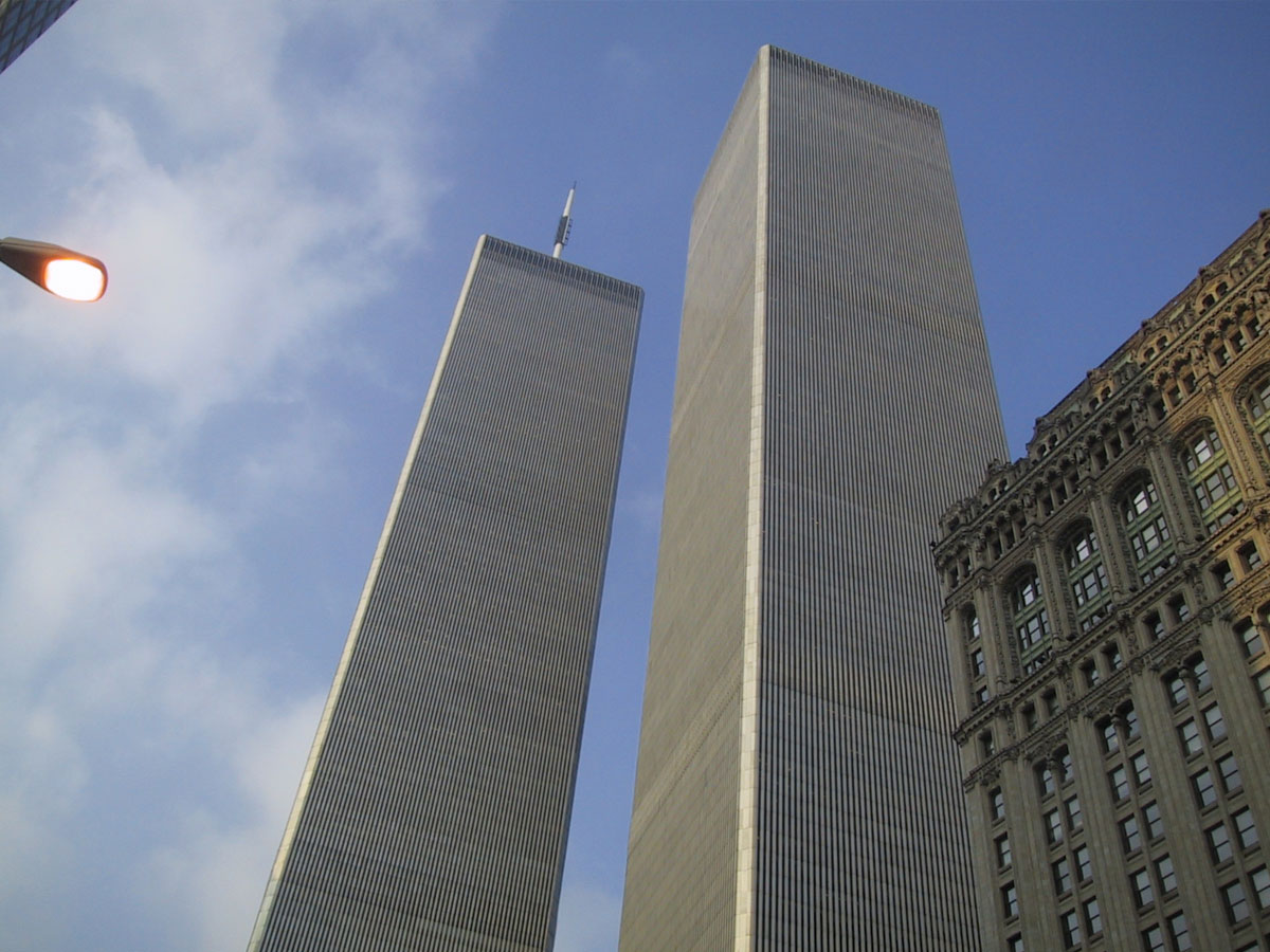 The World Trade Center