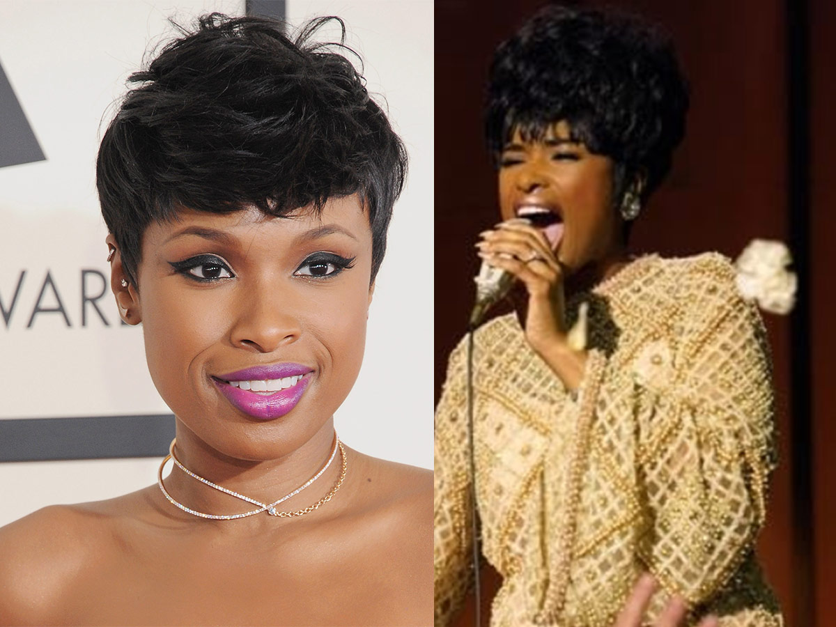 Jennifer Hudson vs. Aretha Franklin—Respect