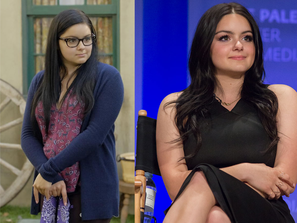 Ariel Winter vs. Alex Dunphy – Modern Family