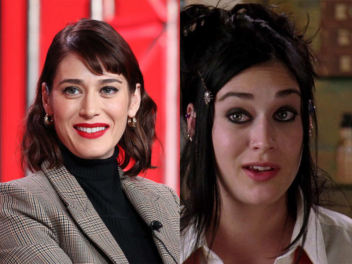 Lizzie Caplan vs. Janis Ian – Mean Girls