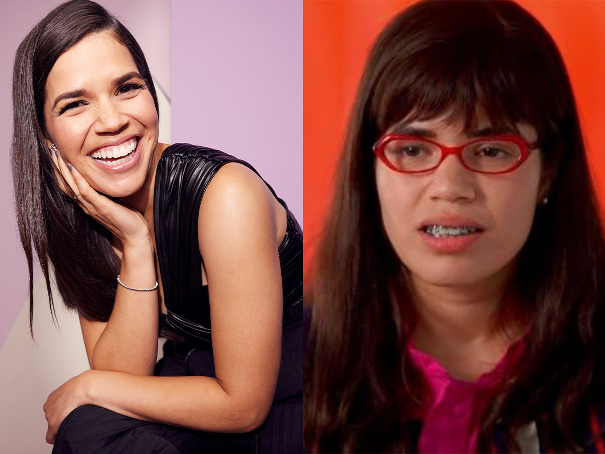 America Ferrera vs. Betty Suarez – Ugly Betty