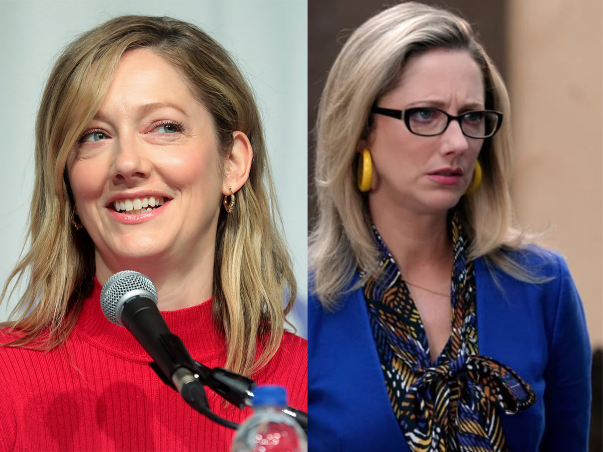 Judy Greery vs. Kitty Sanchez – Arrested Development