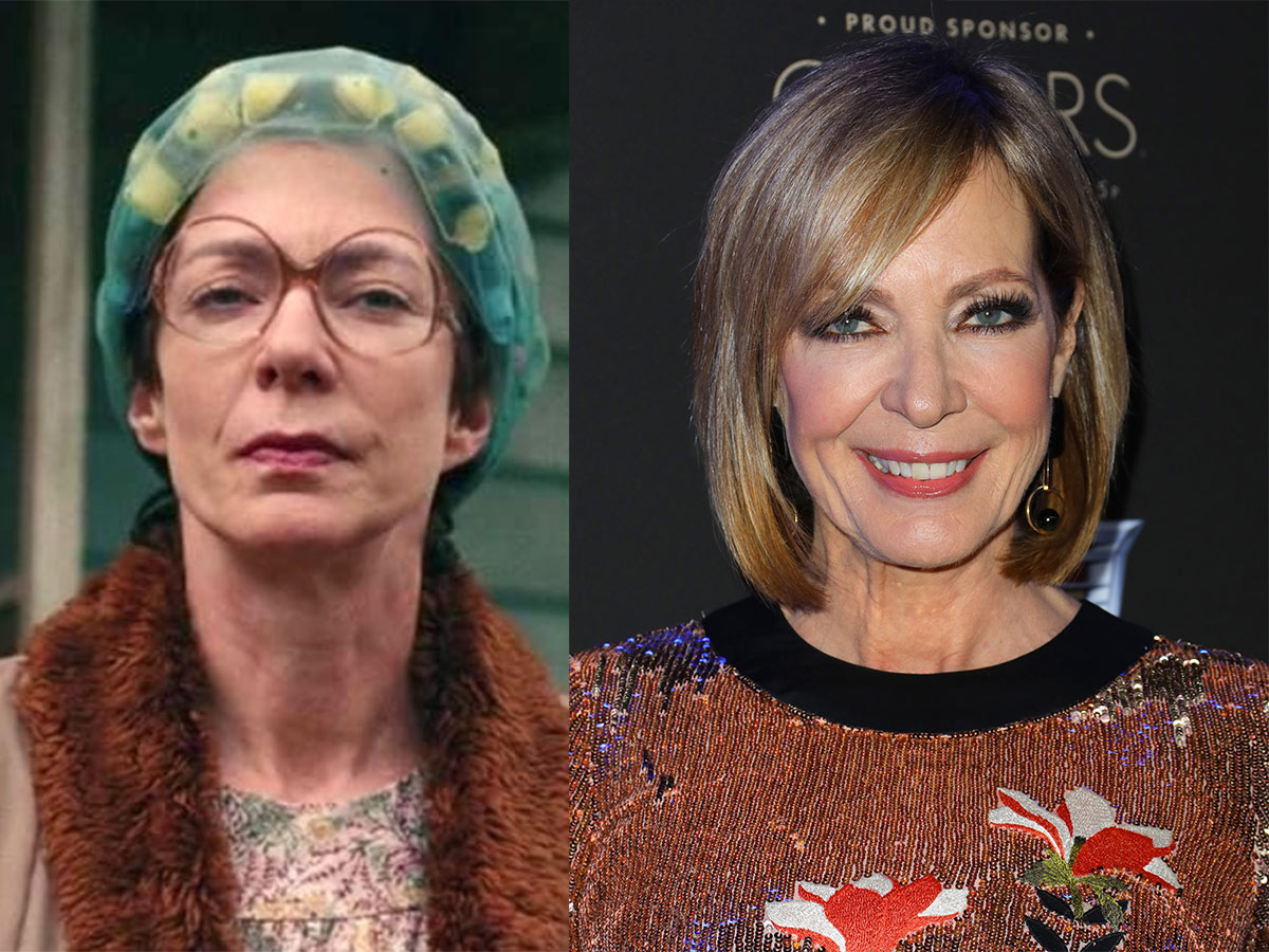 Allison Janney vs. LaVona Golden – I, Tonya