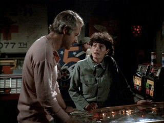 Can You Be a Pinball Wizard at the Officers' Club?