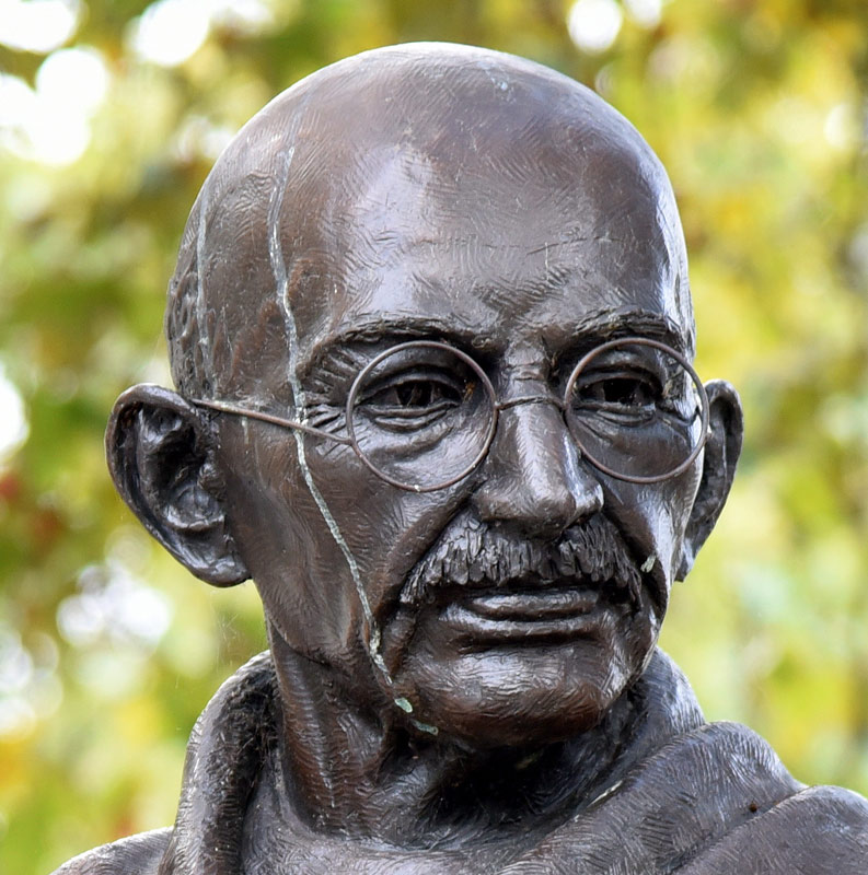 Gandhi
