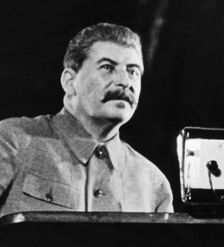 Josef Stalin