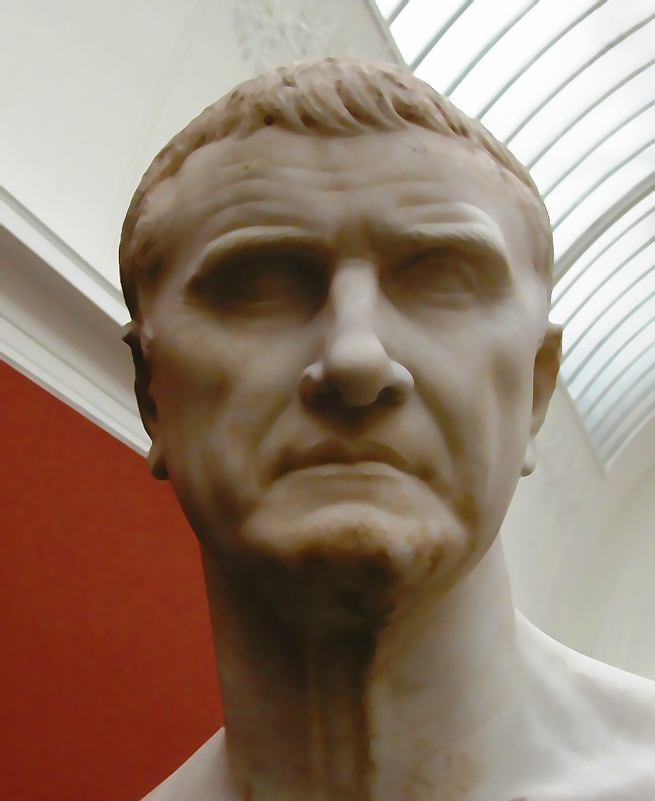 Marcus Licinius Crassus