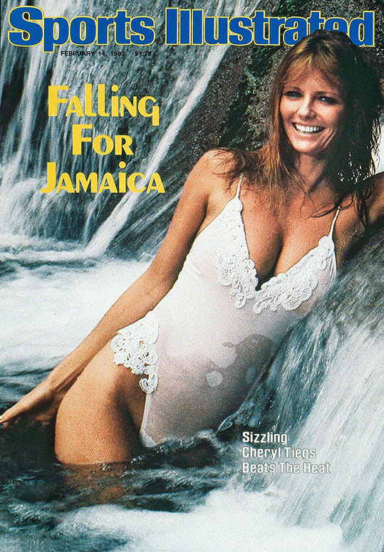 February 14, 1983 (Cheryl Tiegs)