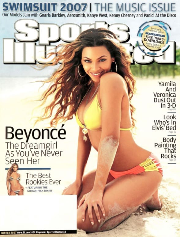 February 16, 2007 (Beyonce)