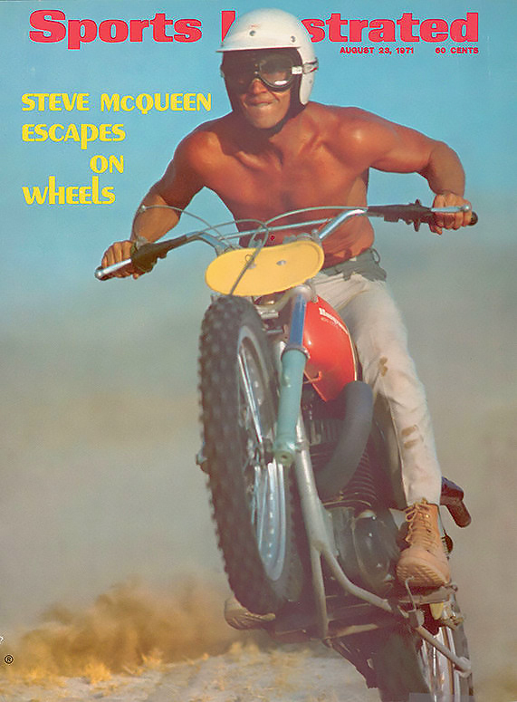 August 23, 1971 (Steve McQueen)