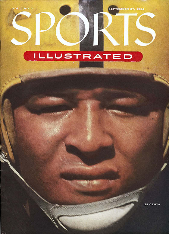 September 27, 1954 (Calvin Jones)