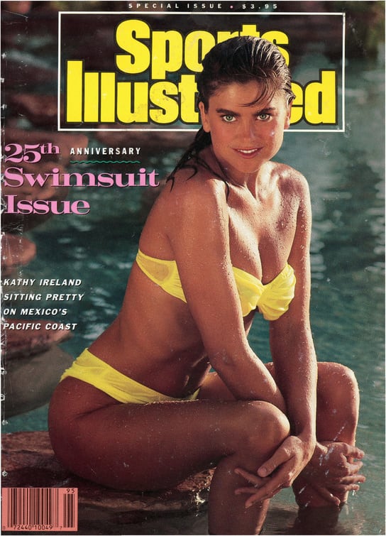 February 7, 1989 (Kathy Ireland)