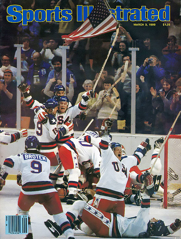 March 3, 1980 (Miracle on Ice)