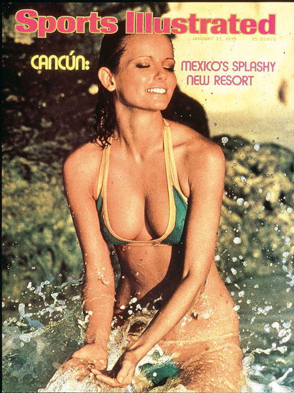 January 27, 1975 (Cheryl Tiegs)
