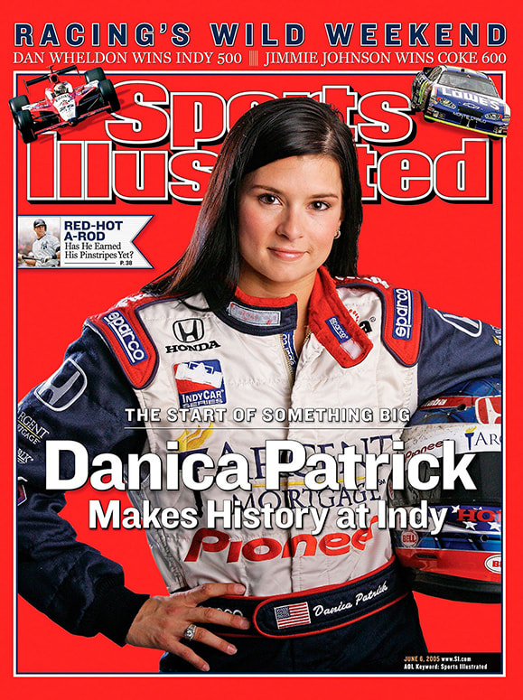 June 6, 2005 (Danica Patrick)
