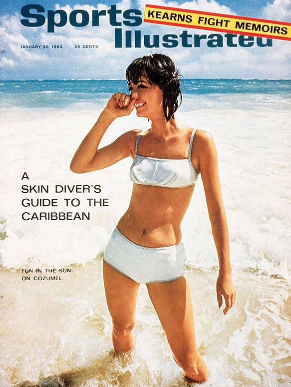 January 20, 1964 (Babette March)