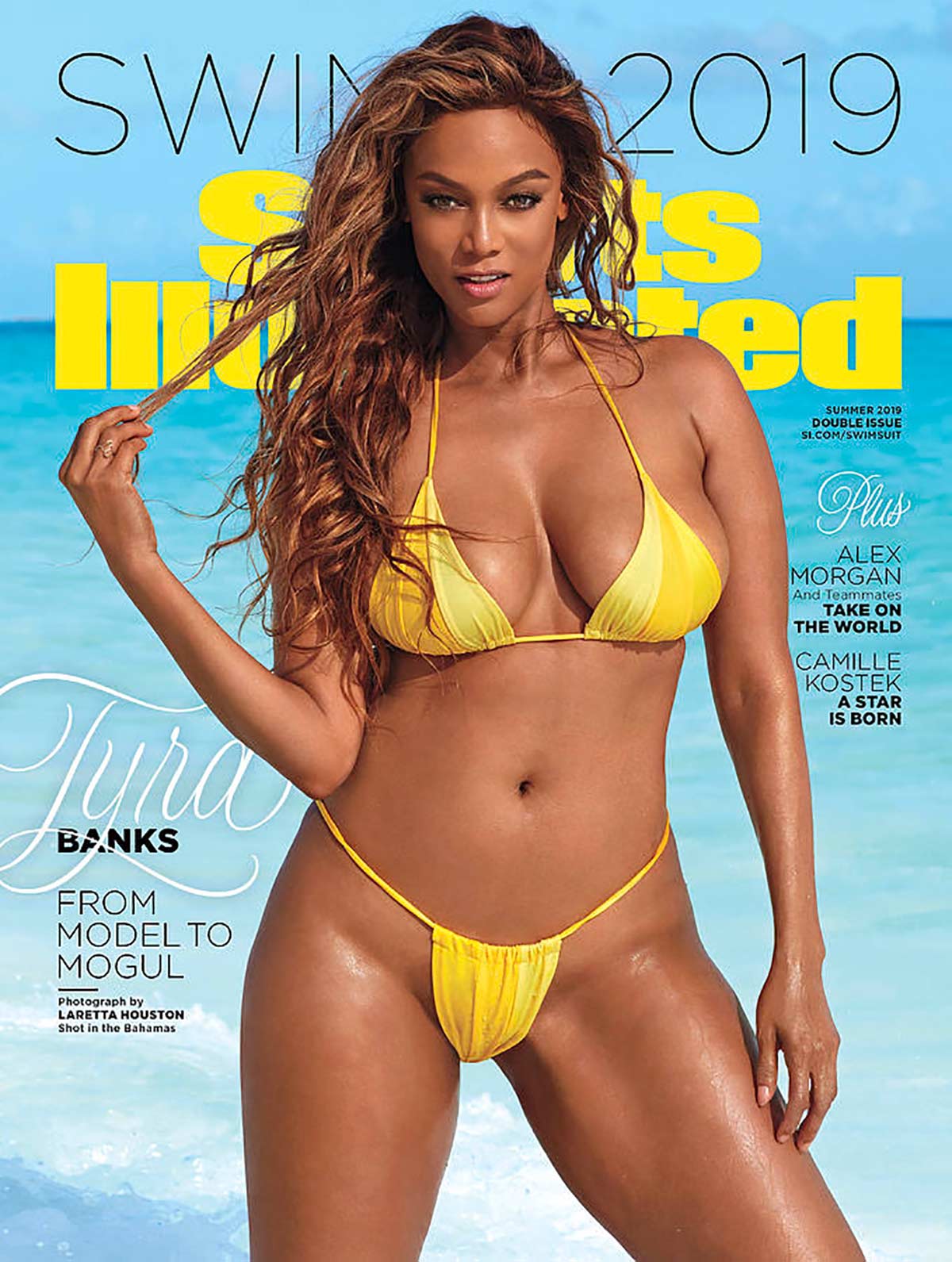 May 13, 2019 (Tyra Banks)