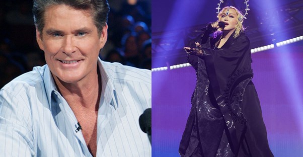celebrity demands according to their riders